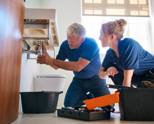 Gas Line Repair in North Scituate, MA
